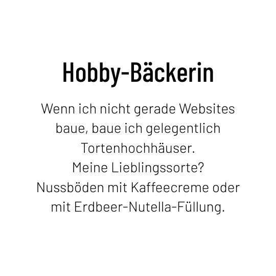 Fun Facts_Backen_Text